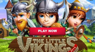 Introducing The Little Vikings!
