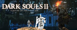 New Dark Souls 2: SotFS Screenies