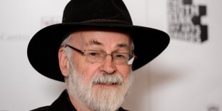 Rest in Peace, Sir Terry Pratchett
