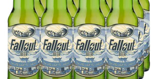 Bethesda and Carlsberg UK produce Fallout Beer!