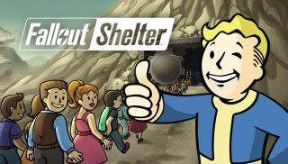 Fallout Shelter is better with daft names