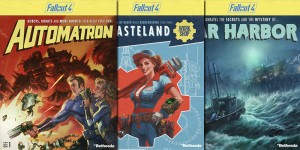 fallout 4 dlc far harbour automatron wasteland workshop