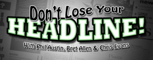 dont lose your headline comedy news podcast