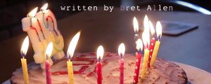 birthday cake short film strange matters