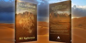 blood in the sand guardian book