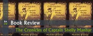 The Chronicles of Captain Shelly Manhar