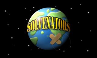 The Solvenators S01E01 – Food for Thought